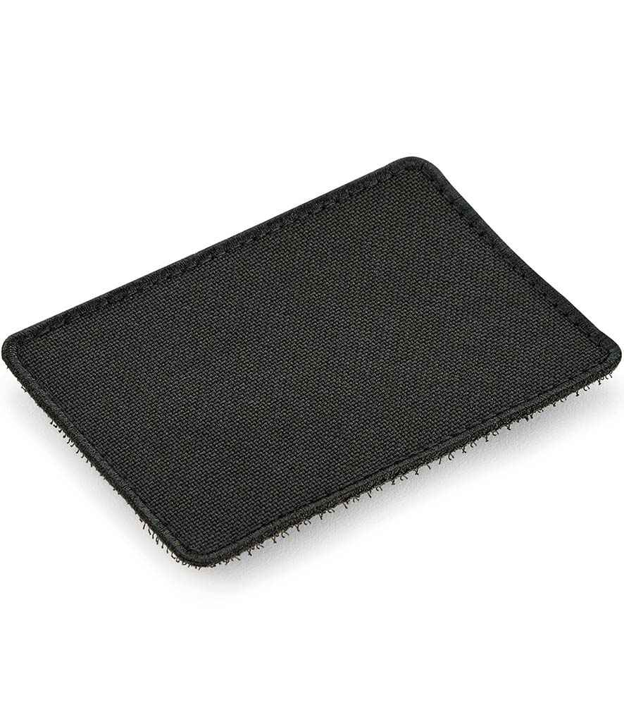 BagBase MOLLE Utility Patch - Black (BG840)
