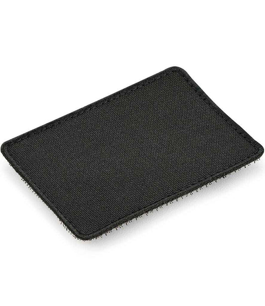 BagBase MOLLE Utility Patch - Black (BG840)