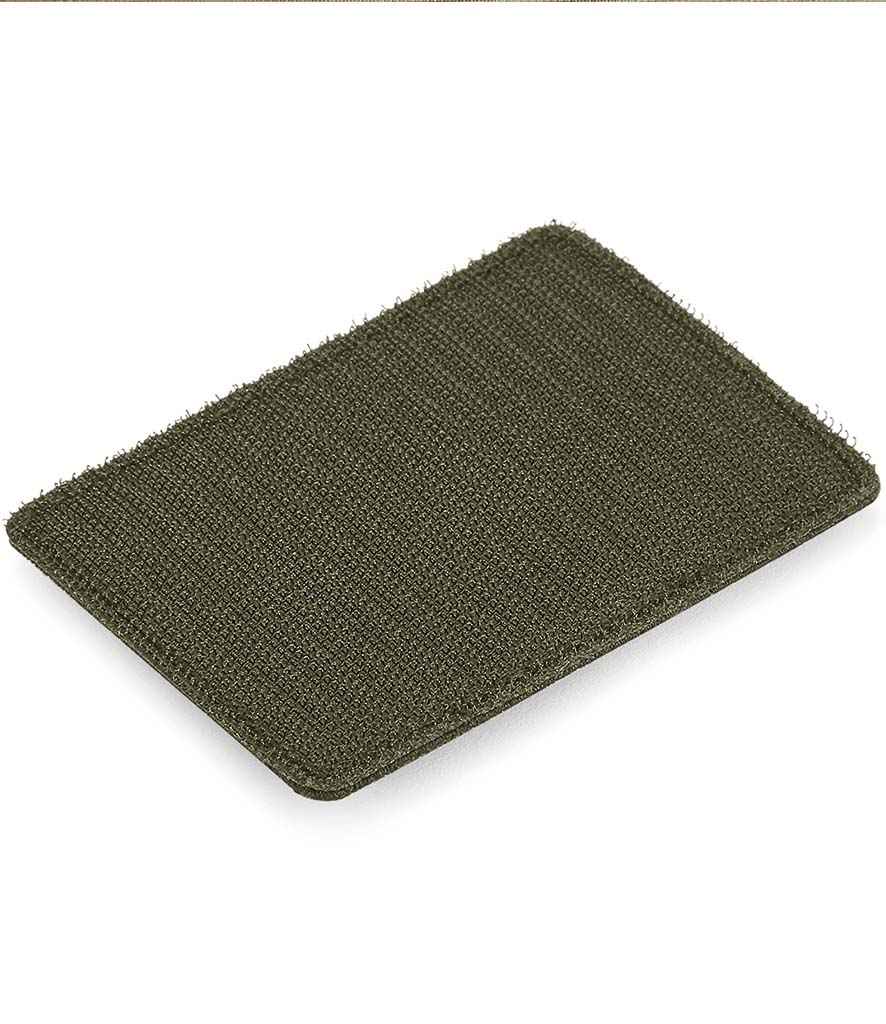 BagBase MOLLE Utility Patch - Military Green (BG840)