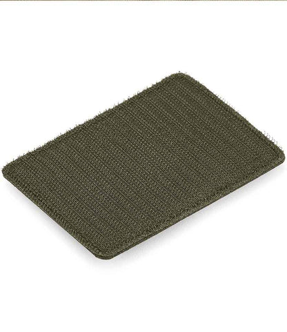 BagBase MOLLE Utility Patch - Military Green (BG840)