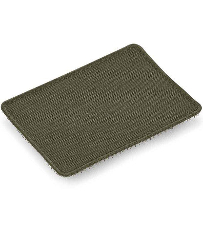 BagBase MOLLE Utility Patch - Military Green (BG840)