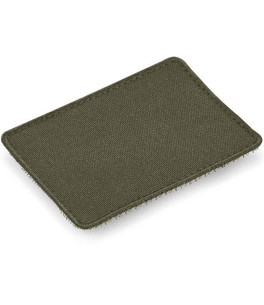 BagBase MOLLE Utility Patch - Military Green (BG840)
