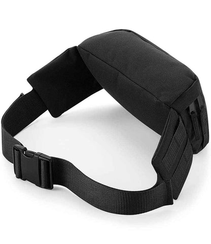 BagBase MOLLE Utility Waistpack - Black (BG842)