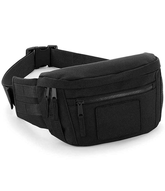 BagBase MOLLE Utility Waistpack - Black (BG842)