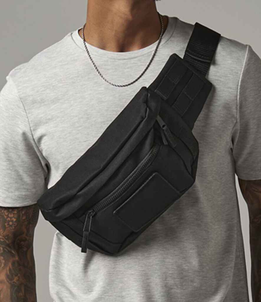BagBase MOLLE Utility Waistpack - Black (BG842)