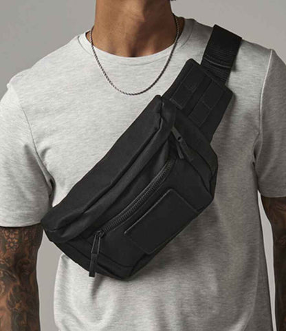 BagBase MOLLE Utility Waistpack - Black (BG842)