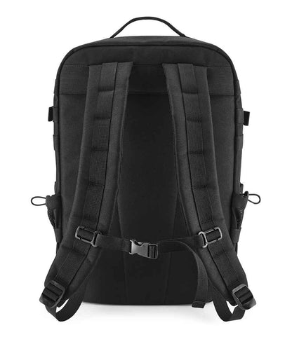 BagBase MOLLE Tactical 35 Litre Backpack - Black (BG850)