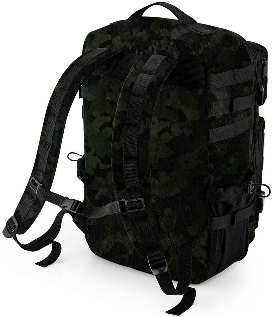 BagBase MOLLE Tactical 35 Litre Backpack - Combat Camo (BG850)
