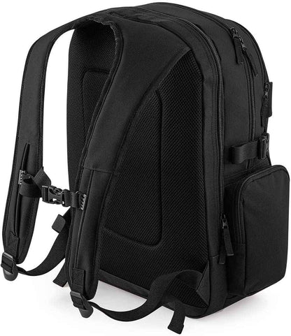 BagBase Old School Boardpack - Black (BG853)