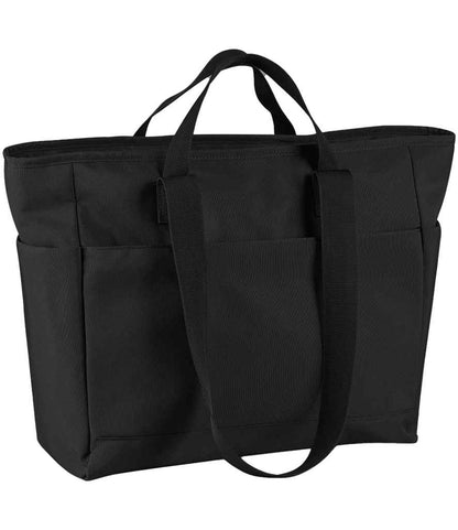 BagBase Simplicity Tote Bag - Black (BG873)