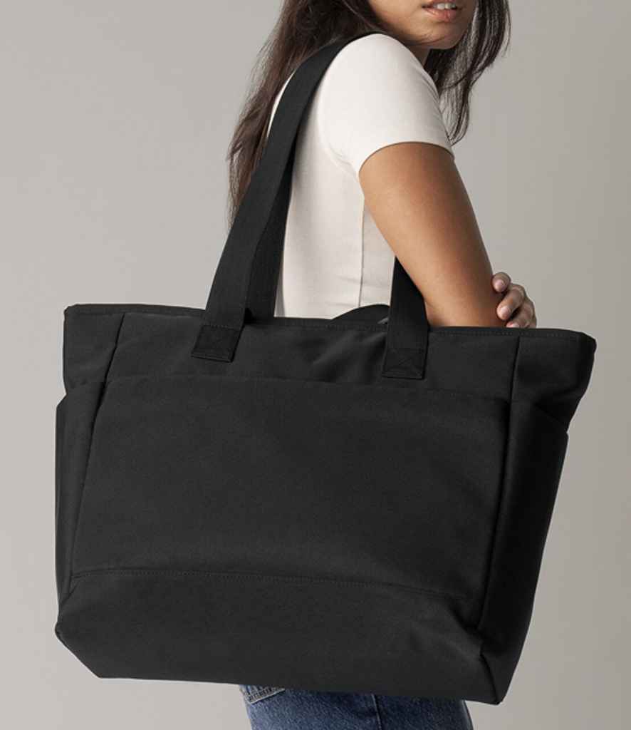 BagBase Simplicity Tote Bag - Black (BG873)