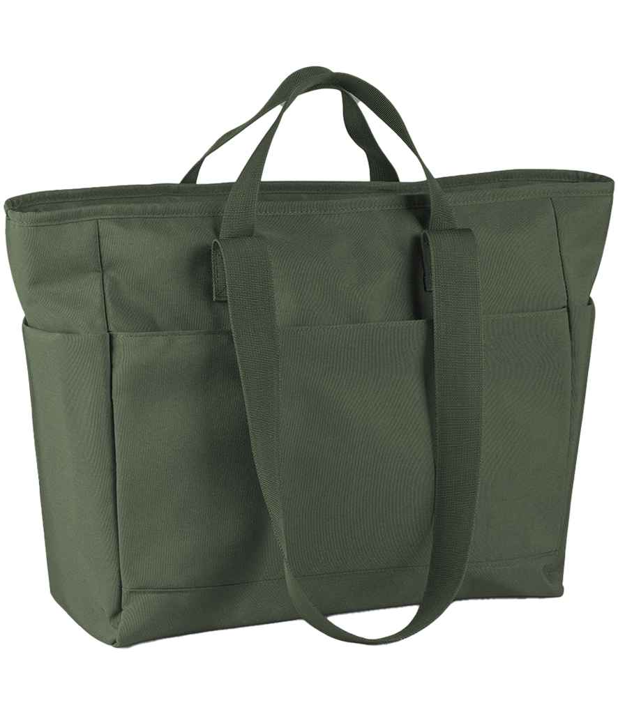 BagBase Simplicity Tote Bag - Pine Green (BG873)