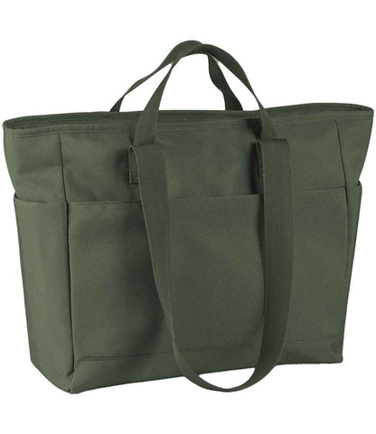 BagBase Simplicity Tote Bag - Pine Green (BG873)