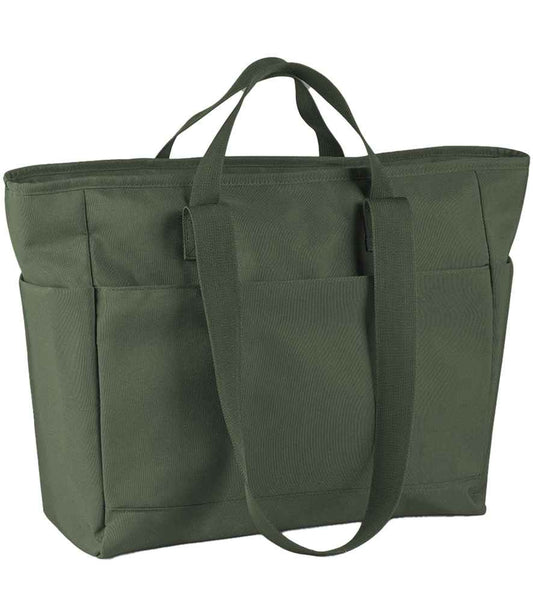 BagBase Simplicity Tote Bag - Pine Green (BG873)