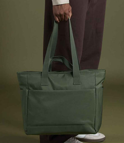 BagBase Simplicity Tote Bag - Pine Green (BG873)