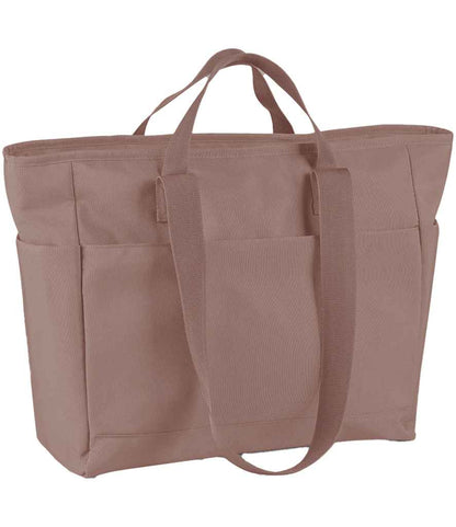 BagBase Simplicity Tote Bag - Rose (BG873)