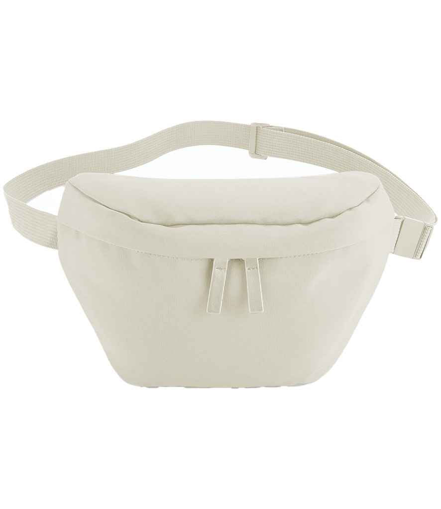 BagBase Simplicity Waistpack - Beige (BG875)