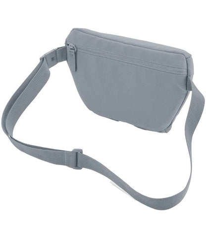 BagBase Simplicity Waistpack - Blue Grey (BG875)