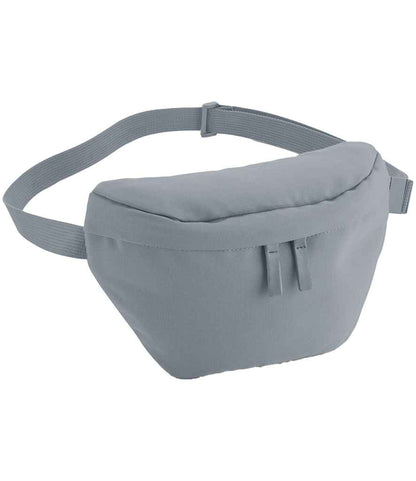 BagBase Simplicity Waistpack - Blue Grey (BG875)