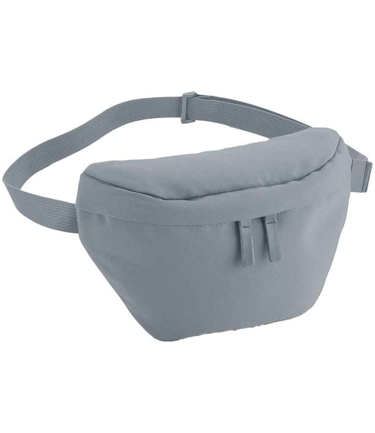 BagBase Simplicity Waistpack - Blue Grey (BG875)