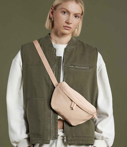 BagBase Simplicity Waistpack - Peach (BG875)