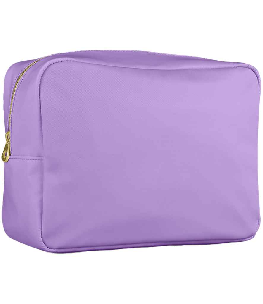 BagBase Sundae Accessory Case - Blueberry Swirl (BG882)