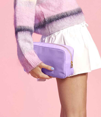 BagBase Sundae Accessory Case - Blueberry Swirl (BG882)