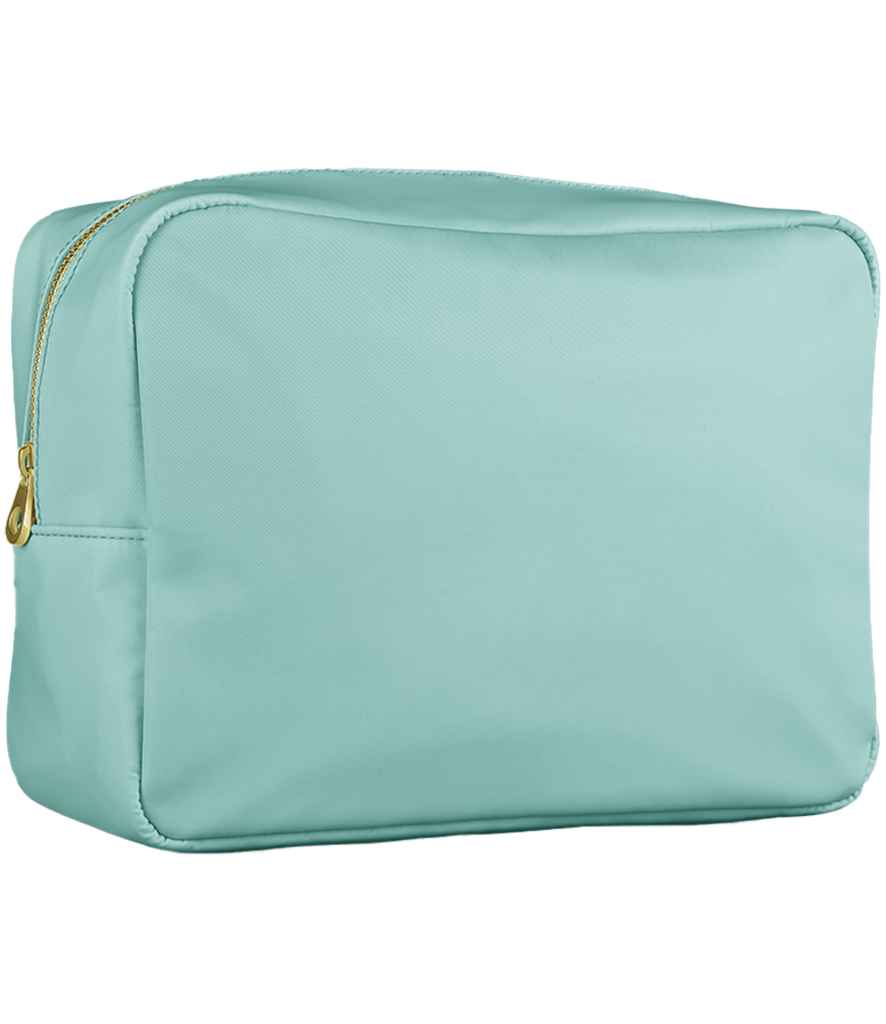 BagBase Sundae Accessory Case - Mint Choc Chip (BG882)