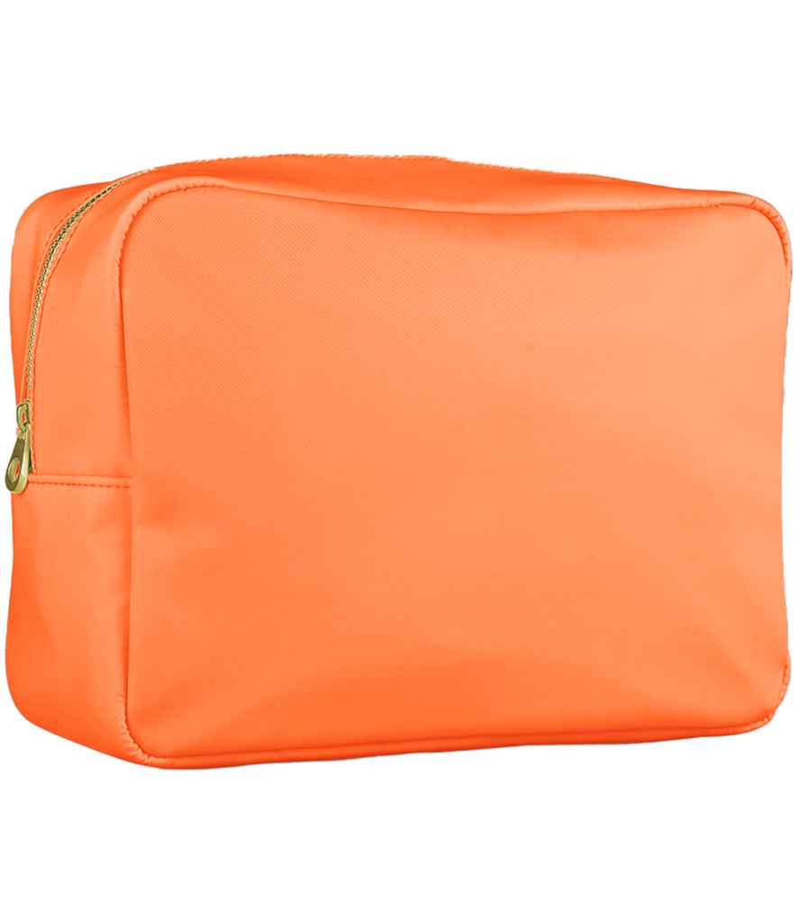BagBase Sundae Accessory Case - Mango Sorbet (BG882)