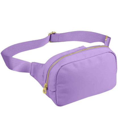 BagBase Sundae Cross Body Bag - Blueberry Swirl (BG883)