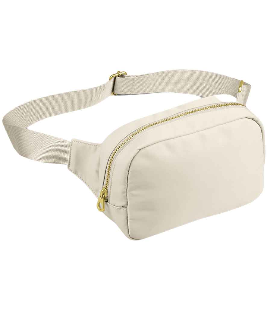 BagBase Sundae Cross Body Bag - Cookies & Cream (BG883)