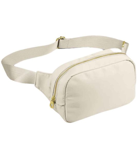 BagBase Sundae Cross Body Bag - Cookies & Cream (BG883)