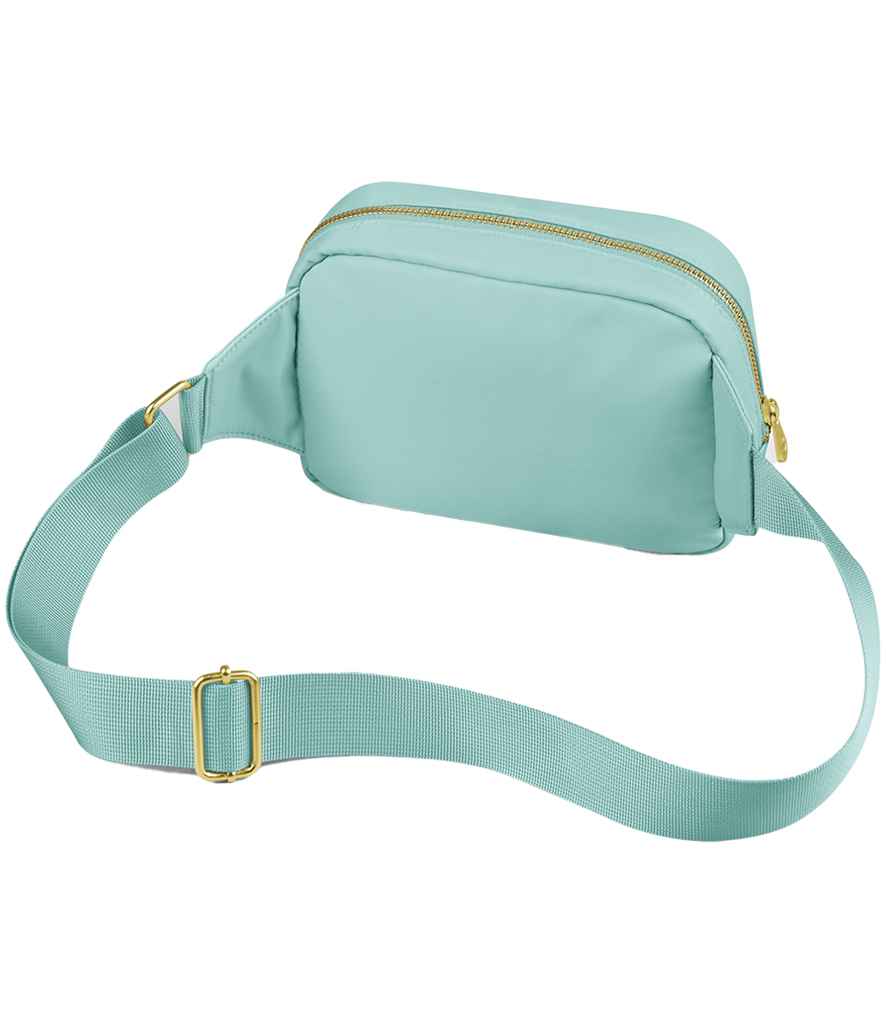 BagBase Sundae Cross Body Bag - Mint Choc Chip (BG883)