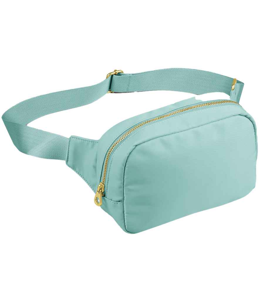 BagBase Sundae Cross Body Bag - Mint Choc Chip (BG883)