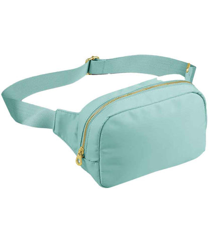 BagBase Sundae Cross Body Bag - Mint Choc Chip (BG883)