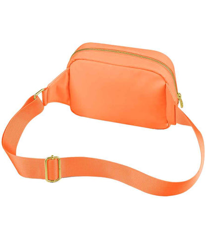 BagBase Sundae Cross Body Bag - Mango Sorbet (BG883)