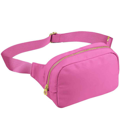 BagBase Sundae Cross Body Bag - Raspberry Ripple (BG883)