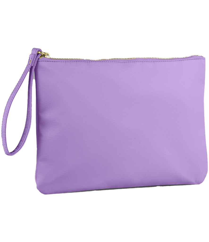 BagBase Sundae Wristlet Pouch - Blueberry Swirl (BG884)