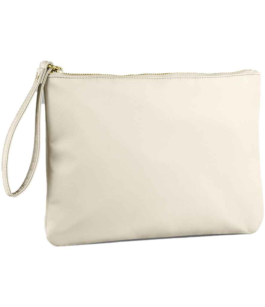 BagBase Sundae Wristlet Pouch - Cookies & Cream (BG884)