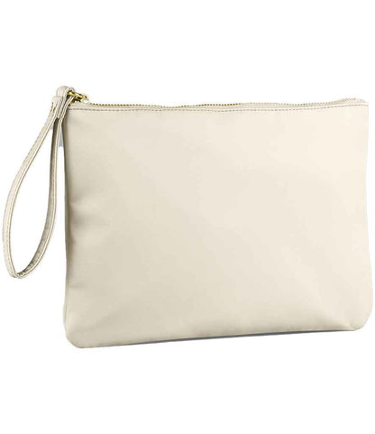 BagBase Sundae Wristlet Pouch - Cookies & Cream (BG884)