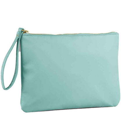 BagBase Sundae Wristlet Pouch - Mint Choc Chip (BG884)