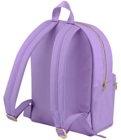 BagBase Sundae Mini Backpack - Blueberry Swirl (BG886)