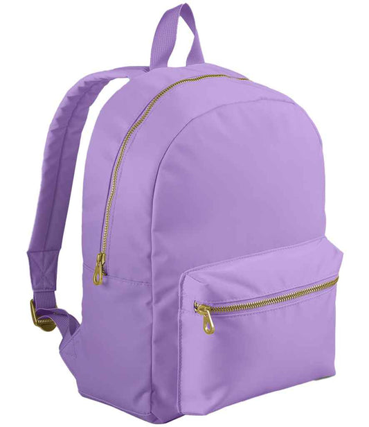 BagBase Sundae Mini Backpack - Blueberry Swirl (BG886)
