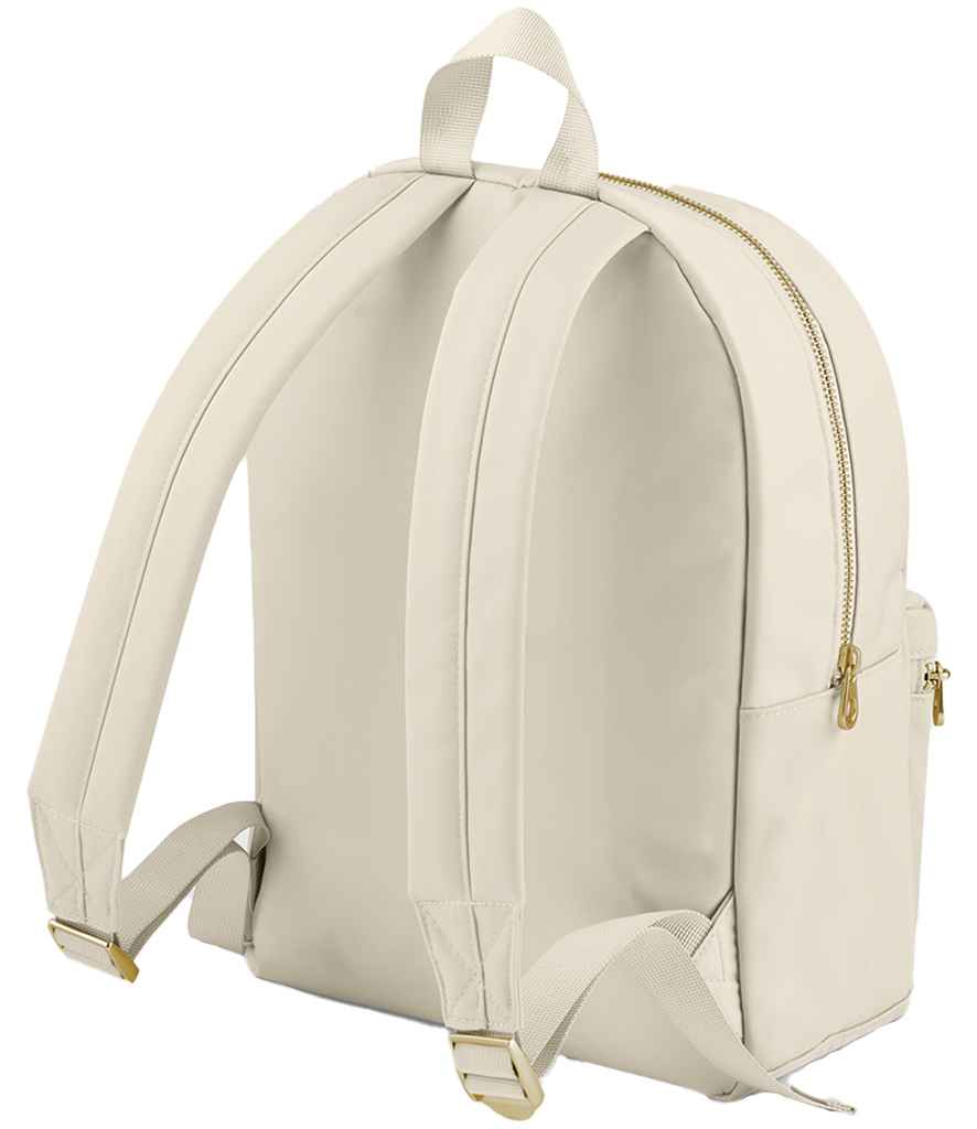 BagBase Sundae Mini Backpack - Cookies & Cream (BG886)