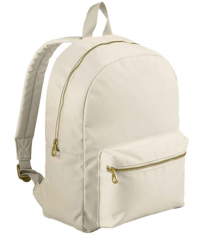 BagBase Sundae Mini Backpack - Cookies & Cream (BG886)