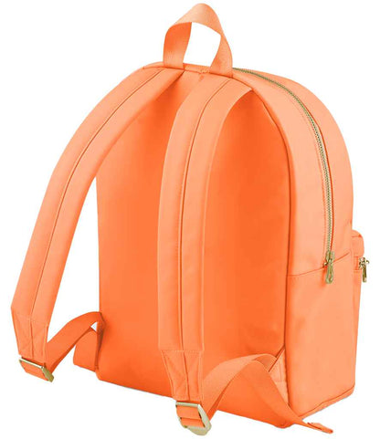 BagBase Sundae Mini Backpack - Mango Sorbet (BG886)