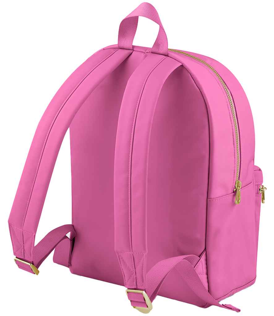 BagBase Sundae Mini Backpack - Raspberry Ripple (BG886)