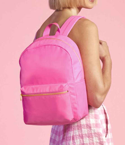 BagBase Sundae Mini Backpack - Raspberry Ripple (BG886)