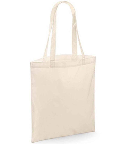 BagBase Sublimation Shopper - Natural (BG901)