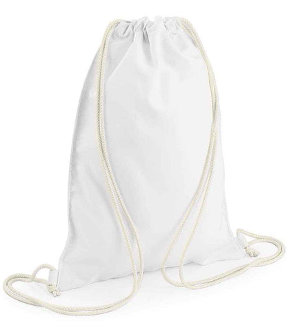 BagBase Sublimation Gymsac - White (BG910)